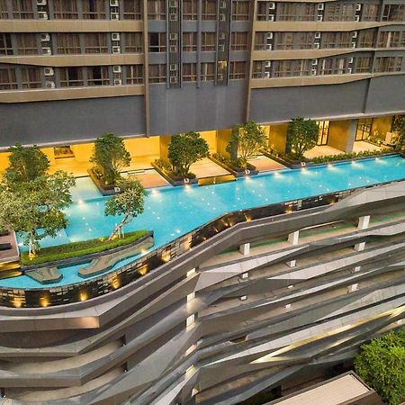 Apartamento 8 Kia Peng Klcc By Wsd Kuala Lumpur Exterior foto