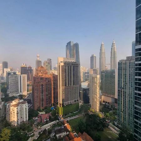 Apartamento 8 Kia Peng Klcc By Wsd Kuala Lumpur Exterior foto