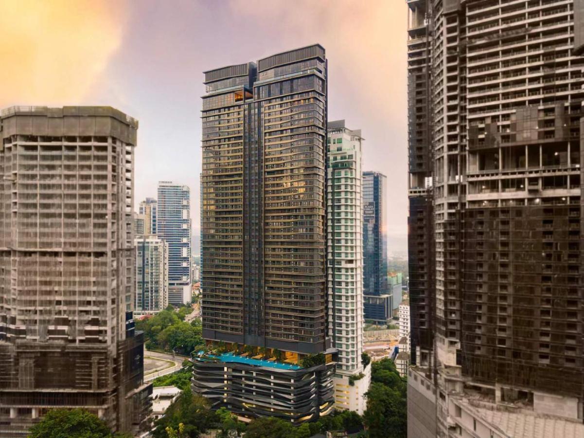 Apartamento 8 Kia Peng Klcc By Wsd Kuala Lumpur Exterior foto