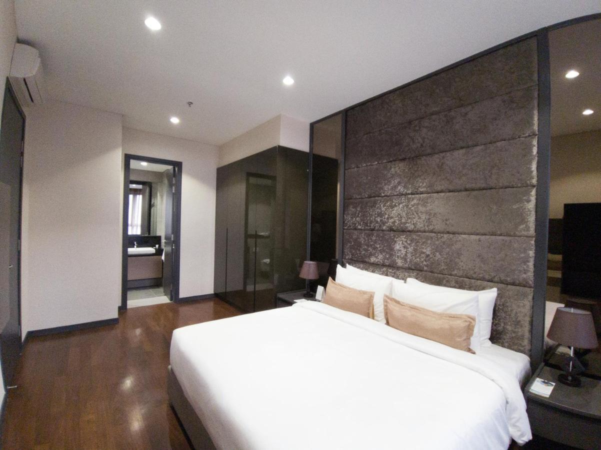 Apartamento 8 Kia Peng Klcc By Wsd Kuala Lumpur Exterior foto