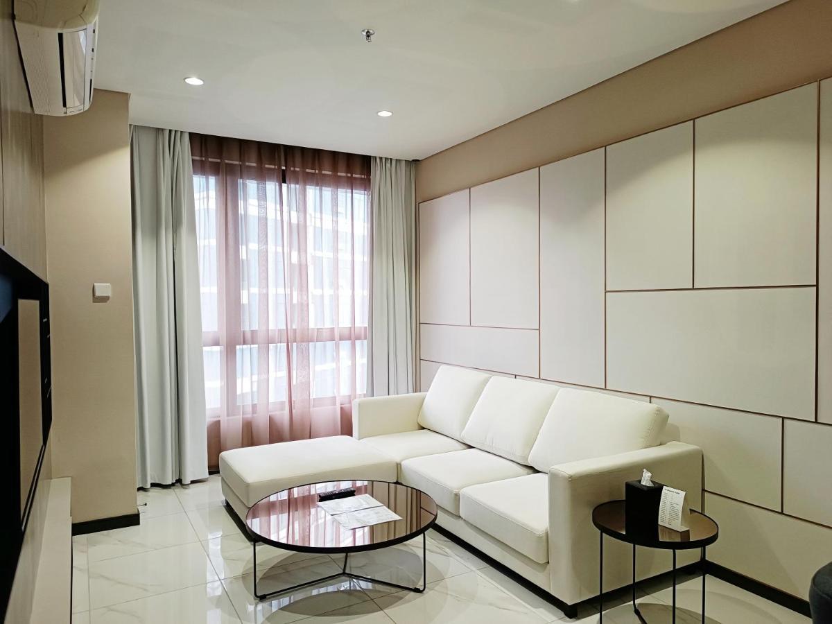 Apartamento 8 Kia Peng Klcc By Wsd Kuala Lumpur Exterior foto