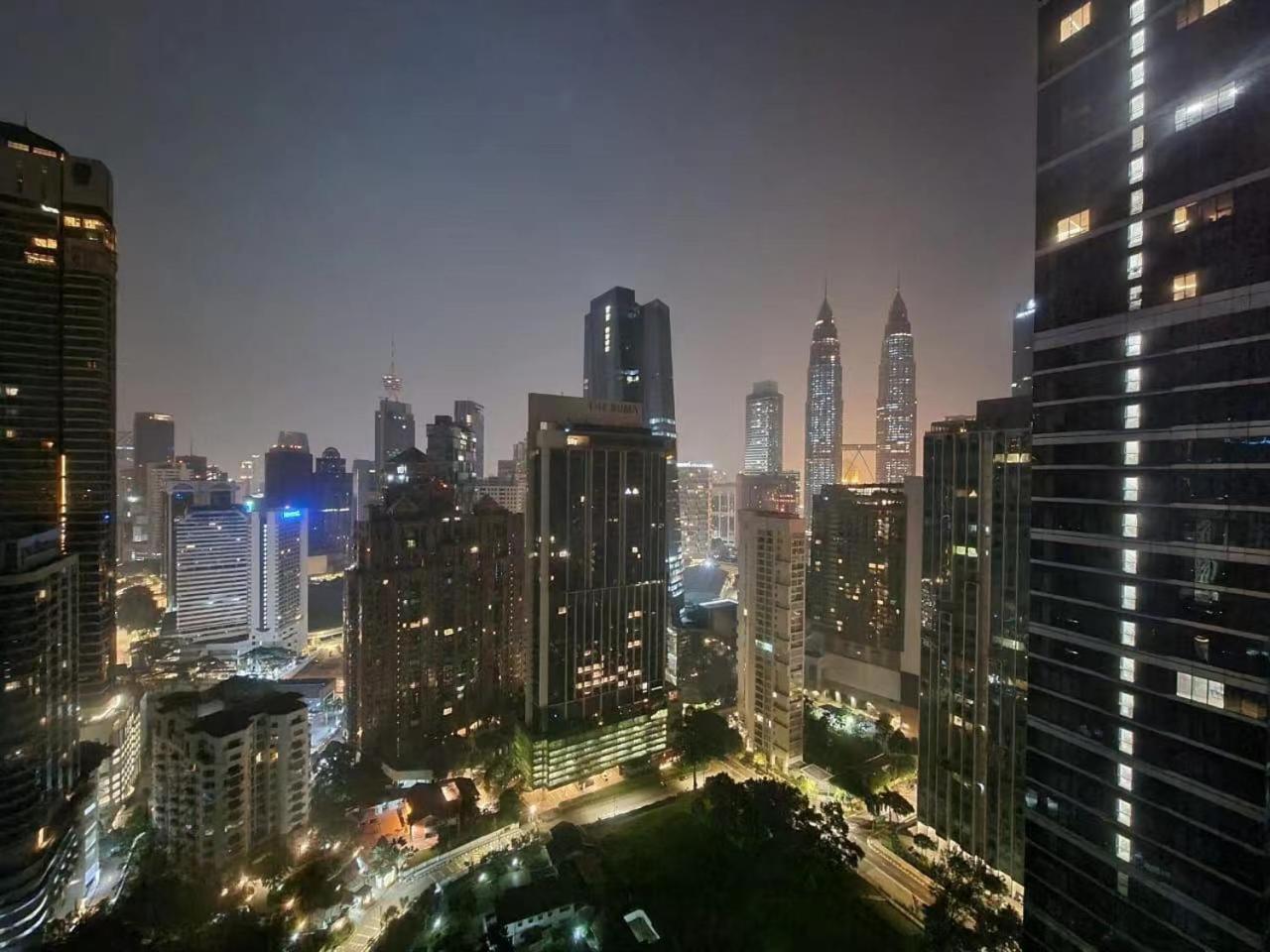 Apartamento 8 Kia Peng Klcc By Wsd Kuala Lumpur Exterior foto